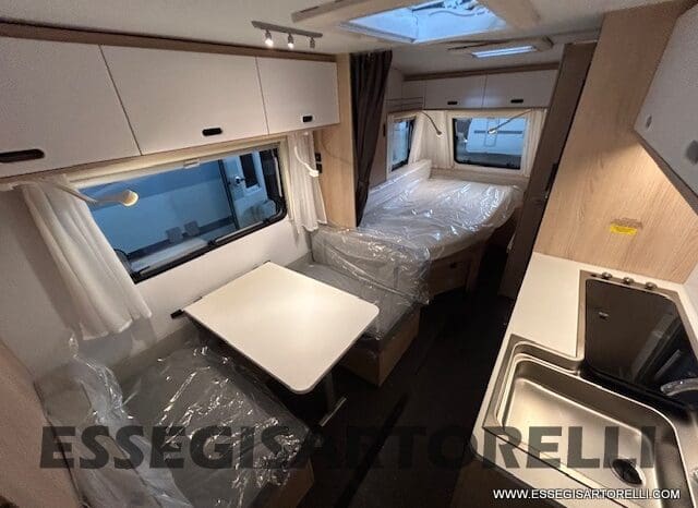 ADRIA NEW AVIVA 472 PK 2025 6 POSTI (LETTO CASTELLO) pieno