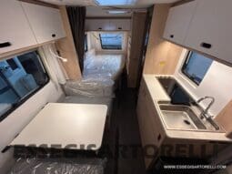 ADRIA NEW AVIVA 472 PK 2025 6 POSTI (LETTO CASTELLO) pieno