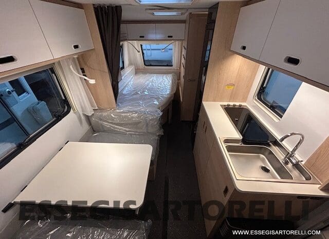ADRIA NEW AVIVA 472 PK 2025 6 POSTI (LETTO CASTELLO) pieno