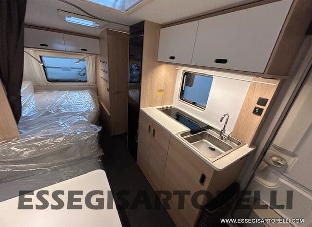 ADRIA NEW AVIVA 472 PK 2025 6 POSTI (LETTO CASTELLO) pieno