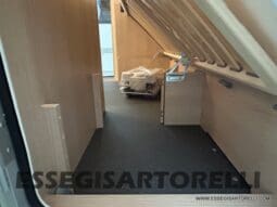 ADRIA NEW AVIVA 472 PK 2025 6 POSTI (LETTO CASTELLO) pieno