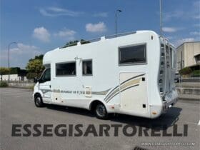 EVM SYSTEM PASCIA’ 450 SEMITEGRALE FULL OPTIONAL RENAULT MASTER