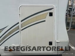 EVM SYSTEM PASCIA’ 450 SEMITEGRALE FULL OPTIONAL RENAULT MASTER pieno