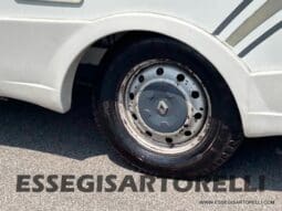 EVM SYSTEM PASCIA’ 450 SEMITEGRALE FULL OPTIONAL RENAULT MASTER pieno