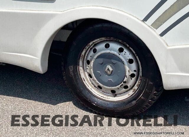 EVM SYSTEM PASCIA’ 450 SEMITEGRALE FULL OPTIONAL RENAULT MASTER pieno