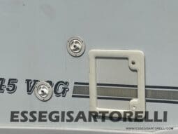 EVM SYSTEM PASCIA’ 450 SEMITEGRALE FULL OPTIONAL RENAULT MASTER pieno