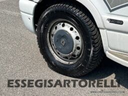 EVM SYSTEM PASCIA’ 450 SEMITEGRALE FULL OPTIONAL RENAULT MASTER pieno