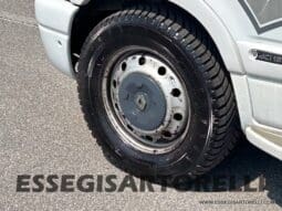 EVM SYSTEM PASCIA’ 450 SEMITEGRALE FULL OPTIONAL RENAULT MASTER pieno