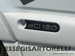 EVM SYSTEM PASCIA’ 450 SEMITEGRALE FULL OPTIONAL RENAULT MASTER pieno