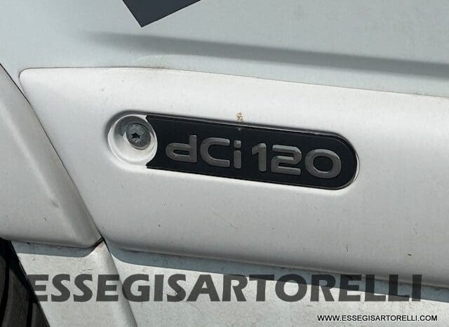 EVM SYSTEM PASCIA’ 450 SEMITEGRALE FULL OPTIONAL RENAULT MASTER pieno