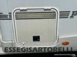 EVM SYSTEM PASCIA’ 450 SEMITEGRALE FULL OPTIONAL RENAULT MASTER pieno