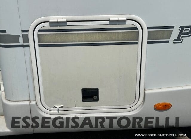 EVM SYSTEM PASCIA’ 450 SEMITEGRALE FULL OPTIONAL RENAULT MASTER pieno