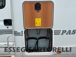 EVM SYSTEM PASCIA’ 450 SEMITEGRALE FULL OPTIONAL RENAULT MASTER pieno