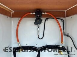 EVM SYSTEM PASCIA’ 450 SEMITEGRALE FULL OPTIONAL RENAULT MASTER pieno