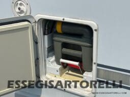 EVM SYSTEM PASCIA’ 450 SEMITEGRALE FULL OPTIONAL RENAULT MASTER pieno