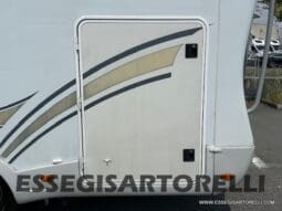 EVM SYSTEM PASCIA’ 450 SEMITEGRALE FULL OPTIONAL RENAULT MASTER pieno