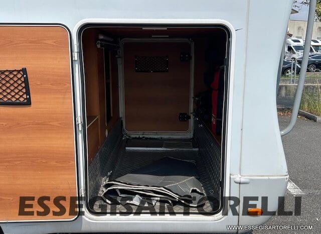 EVM SYSTEM PASCIA’ 450 SEMITEGRALE FULL OPTIONAL RENAULT MASTER pieno