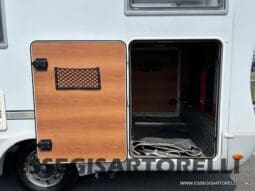 EVM SYSTEM PASCIA’ 450 SEMITEGRALE FULL OPTIONAL RENAULT MASTER pieno