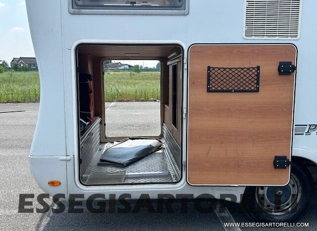 EVM SYSTEM PASCIA’ 450 SEMITEGRALE FULL OPTIONAL RENAULT MASTER pieno