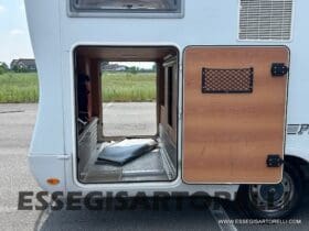 EVM SYSTEM PASCIA’ 450 SEMITEGRALE FULL OPTIONAL RENAULT MASTER