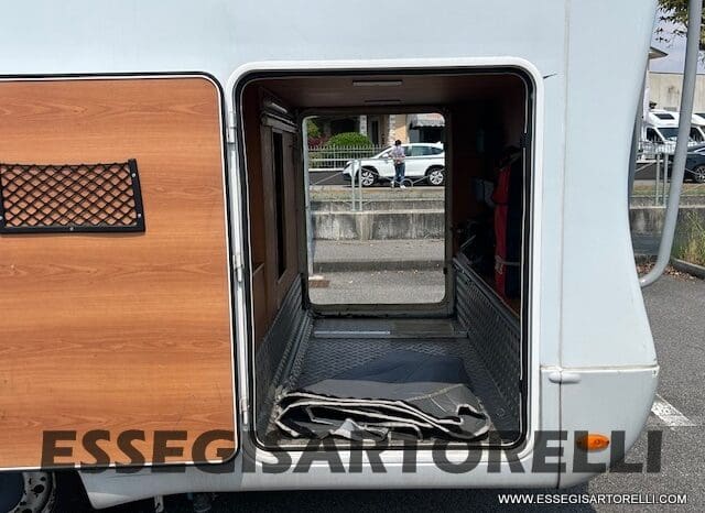 EVM SYSTEM PASCIA’ 450 SEMITEGRALE FULL OPTIONAL RENAULT MASTER pieno