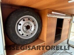 EVM SYSTEM PASCIA’ 450 SEMITEGRALE FULL OPTIONAL RENAULT MASTER pieno