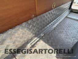 EVM SYSTEM PASCIA’ 450 SEMITEGRALE FULL OPTIONAL RENAULT MASTER pieno