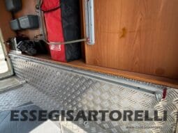 EVM SYSTEM PASCIA’ 450 SEMITEGRALE FULL OPTIONAL RENAULT MASTER pieno