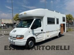 EVM SYSTEM PASCIA’ 450 SEMITEGRALE FULL OPTIONAL RENAULT MASTER pieno