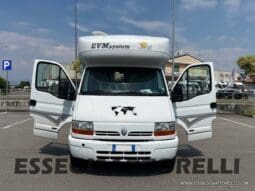 EVM SYSTEM PASCIA’ 450 SEMITEGRALE FULL OPTIONAL RENAULT MASTER pieno