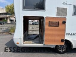EVM SYSTEM PASCIA’ 450 SEMITEGRALE FULL OPTIONAL RENAULT MASTER pieno