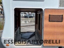 EVM SYSTEM PASCIA’ 450 SEMITEGRALE FULL OPTIONAL RENAULT MASTER pieno