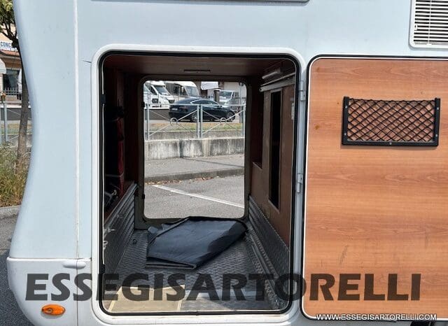 EVM SYSTEM PASCIA’ 450 SEMITEGRALE FULL OPTIONAL RENAULT MASTER pieno