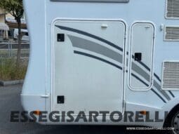 EVM SYSTEM PASCIA’ 450 SEMITEGRALE FULL OPTIONAL RENAULT MASTER pieno