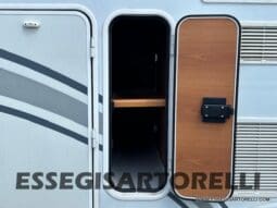 EVM SYSTEM PASCIA’ 450 SEMITEGRALE FULL OPTIONAL RENAULT MASTER pieno