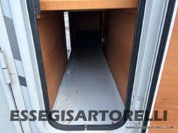 EVM SYSTEM PASCIA’ 450 SEMITEGRALE FULL OPTIONAL RENAULT MASTER pieno