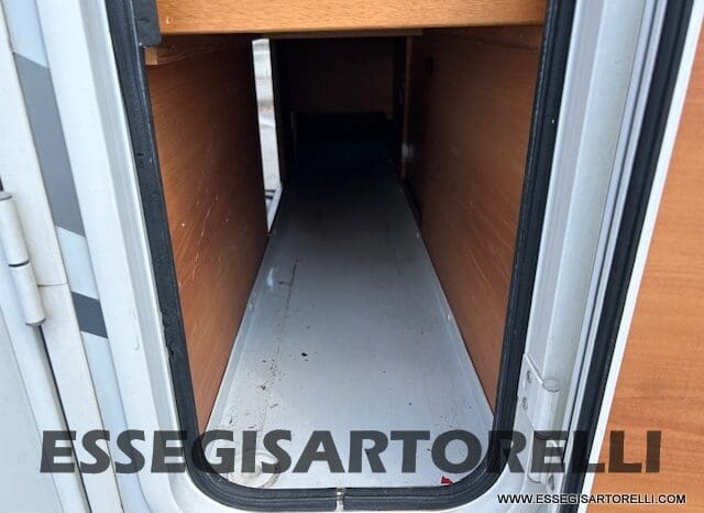 EVM SYSTEM PASCIA’ 450 SEMITEGRALE FULL OPTIONAL RENAULT MASTER pieno