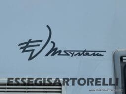 EVM SYSTEM PASCIA’ 450 SEMITEGRALE FULL OPTIONAL RENAULT MASTER pieno
