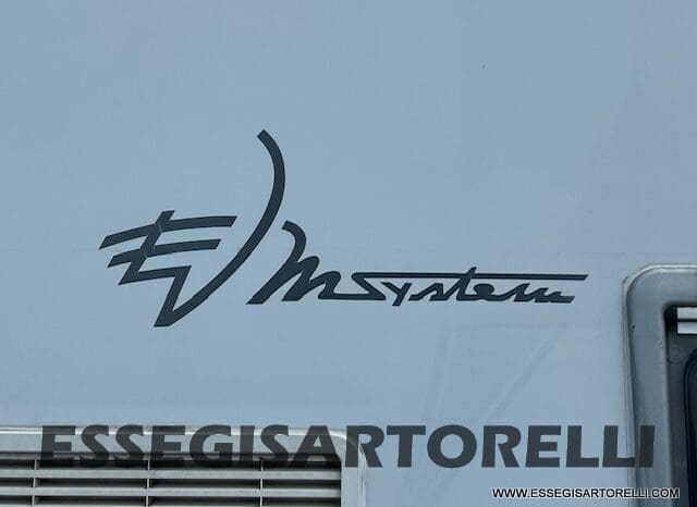EVM SYSTEM PASCIA’ 450 SEMITEGRALE FULL OPTIONAL RENAULT MASTER pieno