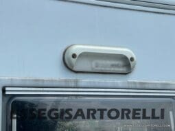 EVM SYSTEM PASCIA’ 450 SEMITEGRALE FULL OPTIONAL RENAULT MASTER pieno