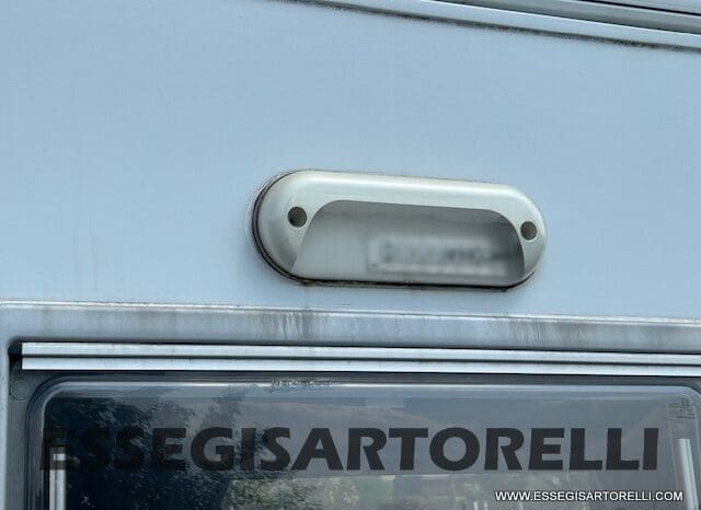 EVM SYSTEM PASCIA’ 450 SEMITEGRALE FULL OPTIONAL RENAULT MASTER pieno