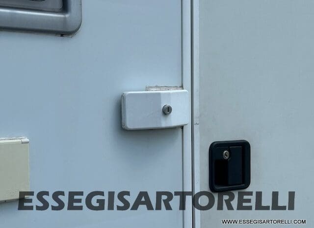 EVM SYSTEM PASCIA’ 450 SEMITEGRALE FULL OPTIONAL RENAULT MASTER pieno