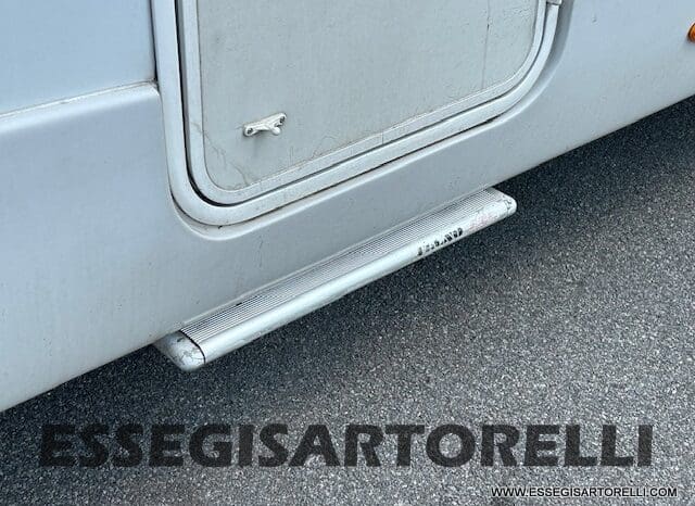 EVM SYSTEM PASCIA’ 450 SEMITEGRALE FULL OPTIONAL RENAULT MASTER pieno