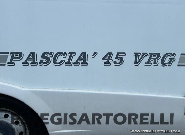 EVM SYSTEM PASCIA’ 450 SEMITEGRALE FULL OPTIONAL RENAULT MASTER pieno