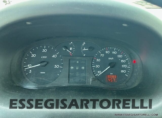 EVM SYSTEM PASCIA’ 450 SEMITEGRALE FULL OPTIONAL RENAULT MASTER pieno