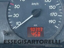 EVM SYSTEM PASCIA’ 450 SEMITEGRALE FULL OPTIONAL RENAULT MASTER pieno