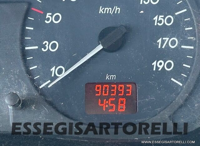 EVM SYSTEM PASCIA’ 450 SEMITEGRALE FULL OPTIONAL RENAULT MASTER pieno