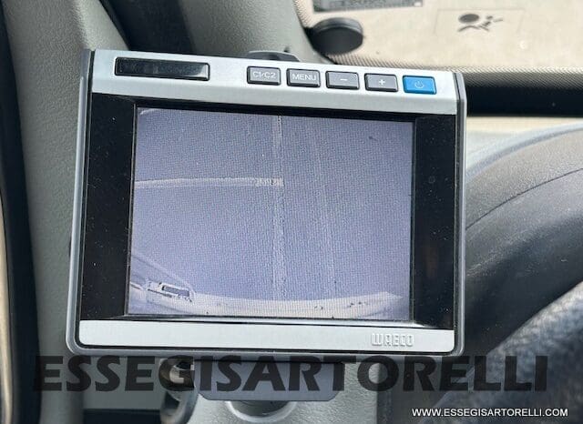 EVM SYSTEM PASCIA’ 450 SEMITEGRALE FULL OPTIONAL RENAULT MASTER pieno