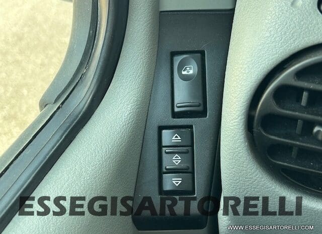 EVM SYSTEM PASCIA’ 450 SEMITEGRALE FULL OPTIONAL RENAULT MASTER pieno