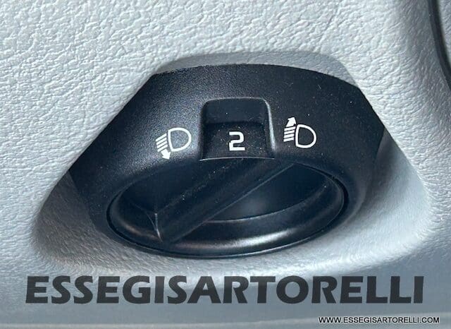 EVM SYSTEM PASCIA’ 450 SEMITEGRALE FULL OPTIONAL RENAULT MASTER pieno